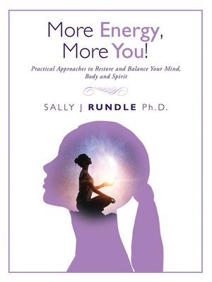 cover image of More Energy, More You!